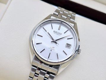 Seiko - King Seiko Hi-Beat - Sans prix de réserve -