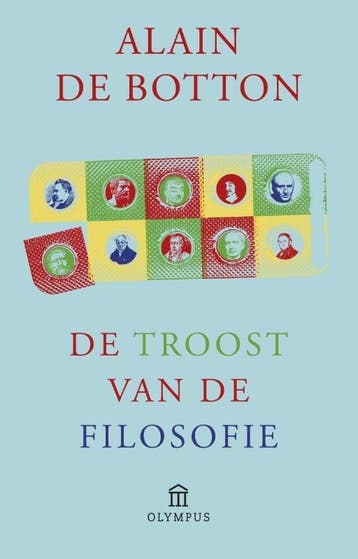 De troost van de filosofie 9789046750780 Alain de Botton, Verzenden, Gelezen, Alain de Botton