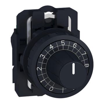 Schneider Electric XB5 Tête De Contrôle Potentiomètre 22mm -, Verzenden, Nieuw