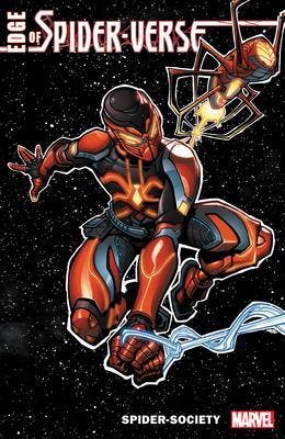 Edge of Spider-Verse: Spider-Society, Verzenden, Nieuw