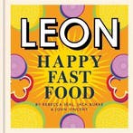 Leon Happy Fast Food 9781840918014 Rebecca Seal, Verzenden, Gelezen, Rebecca Seal