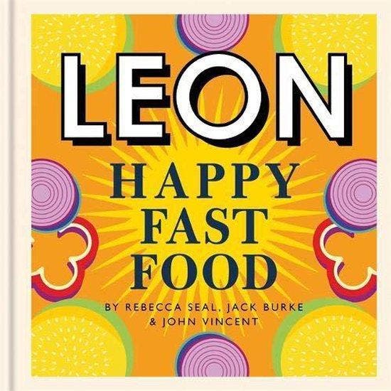 Leon Happy Fast Food 9781840918014 Rebecca Seal, Boeken, Taal | Engels, Gelezen, Verzenden