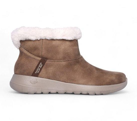 Skechers On-The-Go Joy - zy Dream Dames Laarzen - Bruin M..., Vêtements | Femmes, Chaussures, Envoi