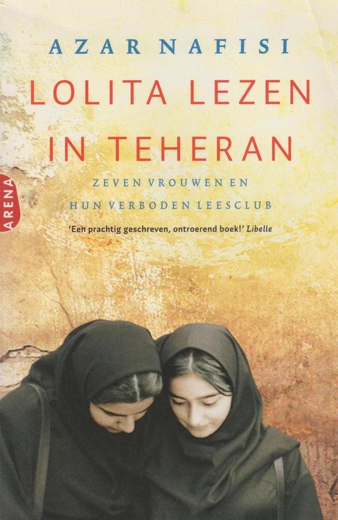 Lolita lezen in Teheran 9789069749457 Azar Nafisi, Livres, Littérature, Envoi