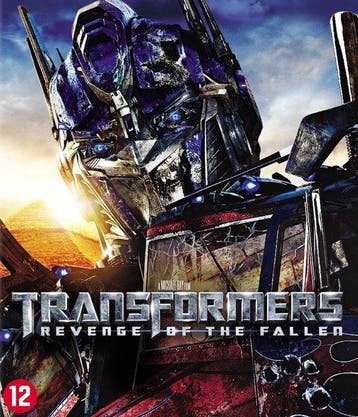 Transformers - Revenge Of The Fallen (Blu-ray) op Blu-ray, Verzenden, Nieuw in verpakking