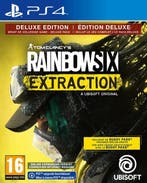 Tom Clancys Rainbow Extraction (PS4 Games), Ophalen of Verzenden, Zo goed als nieuw