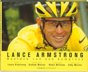 Lance Armstrong 9789058773982 Lance Armstrong, Verzenden, Lance Armstrong