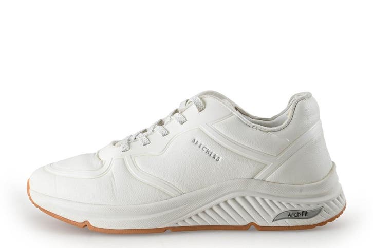 Skechers Sneakers in maat 41 Wit, Vêtements | Hommes, Chaussures, Envoi