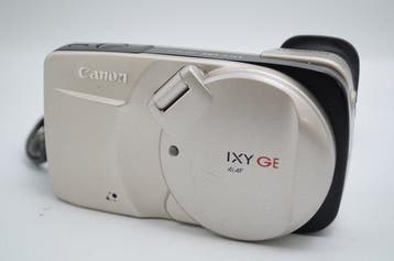 Canon IXY GE 22.5-90mm Analoge camera