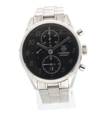 TAG Heuer - Carrera Calibre 16 Heritage Chronograph - Zonder