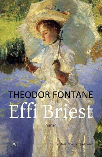 Effi Briest 9789491618864 Theodor Fontane, Verzenden, Gelezen, Theodor Fontane