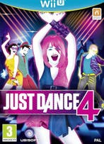 Just Dance 4 (Wii U Games), Consoles de jeu & Jeux vidéo, Jeux | Nintendo Wii U, Ophalen of Verzenden