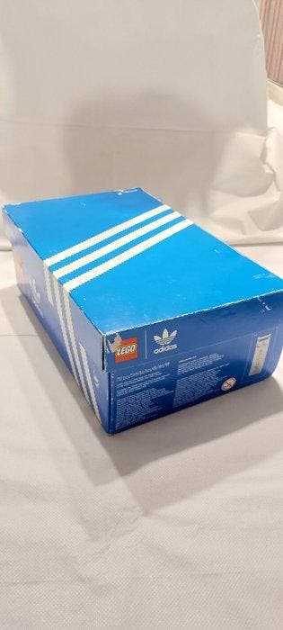 Lego Set - 10282 - Promotional - adidas originals superstar, Nieuw