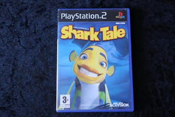 Shark Tale Playstation 2 PS2 (No Manual), Verzenden