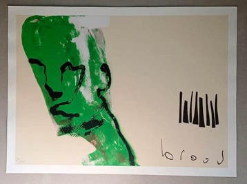 Herman Brood (1946-2001) - Green Head