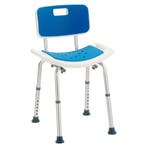 Douchestoel antislip met douchekop houders, Diversen, Ophalen of Verzenden, Nieuw