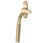 Raamboom Met sluitplaat links Frankfurt messing antiek, Nieuw