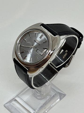Seiko - SEIKO 5ACTUS SS - Zonder minimumprijs - 6106-8450 -