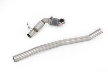 Downpipe met grote boring en Hi-Flow Sports Cat | Volkswagen, Verzenden, Nieuw