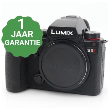 Panasonic Lumix DC-S5 II body | Tweedehands, TV, Hi-fi & Vidéo, Appareils photo numériques, Verzenden
