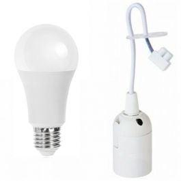 Verhuisfitting Set 10 stuks - E27 fitting - 15W LED - Helder, Maison & Meubles, Lampes | Autre, Envoi
