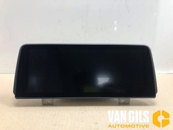 Display Multi Media regelunit BMW iX3 O317418, Nieuw