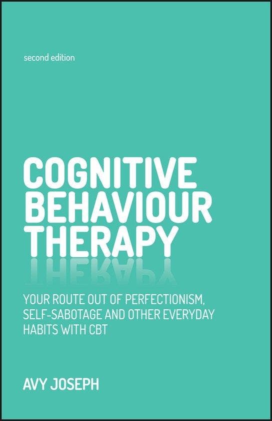 Cognitive Behaviour Therapy 9780857086471 Avy Joseph, Boeken, Taal | Engels, Zo goed als nieuw, Verzenden