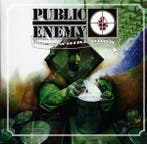 Public Enemy - New Whirl Odor, Verzenden, Gebruikt