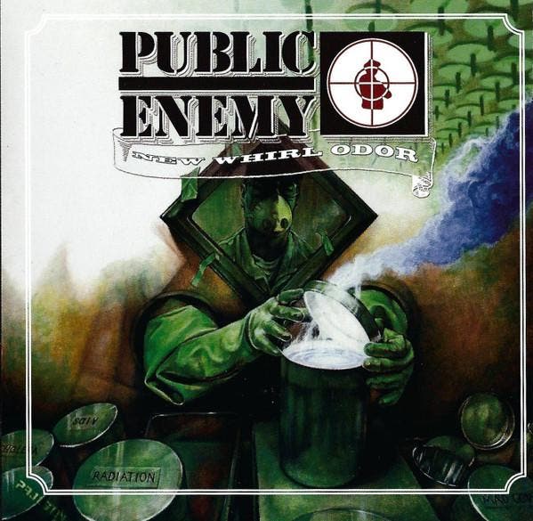 Public Enemy - New Whirl Odor, Cd's en Dvd's, Cd's | Pop, Gebruikt, Verzenden
