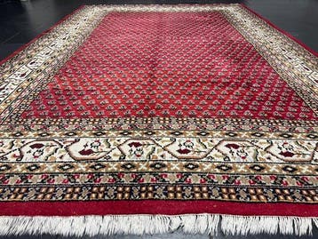 Sarough Mir - Tapis - 295 cm - 200 cm