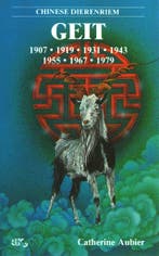 Chinese dierenriem - Geit / Chinese dierenriem 9789024645503, Verzenden, Gelezen, C. Aubier