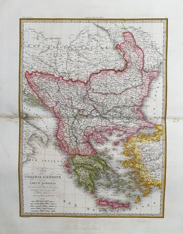 Europa - Oost-Europa / Turkije / de Balkanregio /, Livres