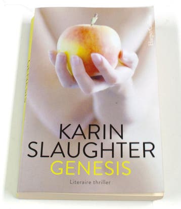 Genesis 9789402702156 Karin Slaughter, Verzenden, Karin Slaughter