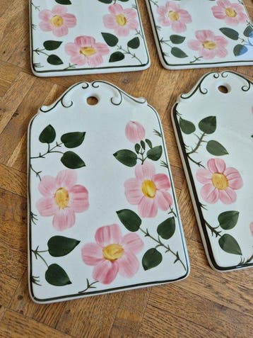 Villeroy & Boch - Service à petit déjeuner (6) - Wild-Rose