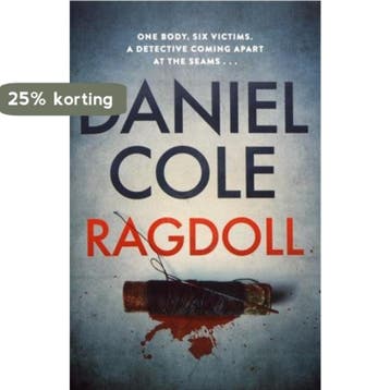 Ragdoll 9781409168751 Daniel Cole, Verzenden, Daniel Cole