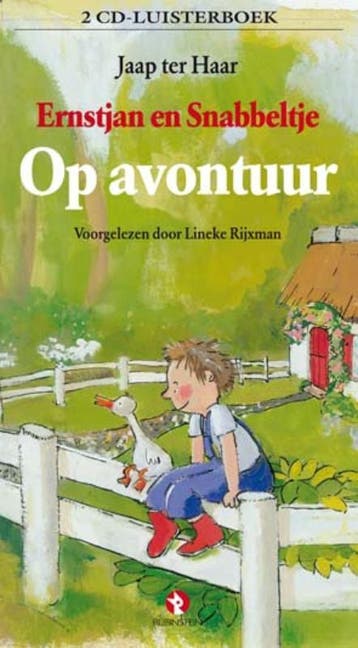Ernstjan en Snabbeltje op avontuur 9789047603382, Verzenden, Jaap Ter Haar
