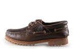 Timberland Bootschoenen in maat 43½ Bruin, Kleding | Heren, Schoenen, Bruin, Verzenden, Timberland, Zo goed als nieuw