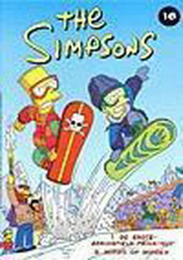 De grote springfield frink-out ; Burns op borden / The, Verzenden, Matt Groening