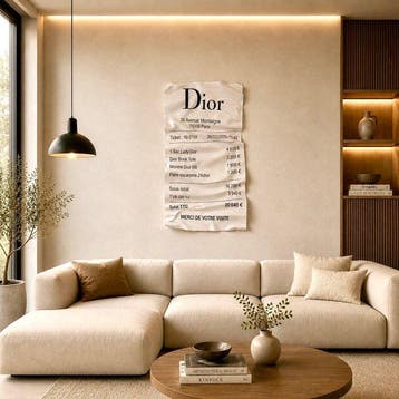 Soyz Bank (1988) - Dior Ticket