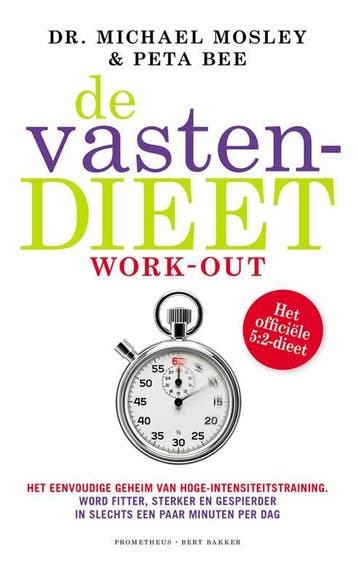De vastendieetwork-out 9789035142008 Michael Mosley, Boeken, Verzenden, Gelezen, Michael Mosley