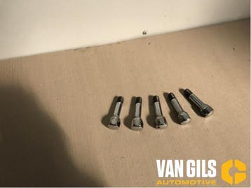 Wielbouten set Ferrari 458 O184077, Nieuw