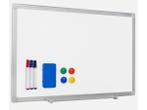 Veiling - Raylu Paper magnetisch whiteboard met aluminium fr, Nieuw in verpakking