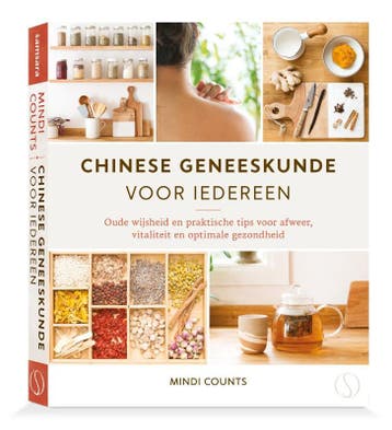 Chinese geneeskunde voor iedereen 9789492995766, Verzenden, Zo goed als nieuw, Mindi K. Counts