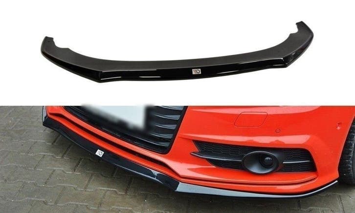 Front splitter voor Audi A7 Facelift S line / S7, Auto diversen, Tuning en Styling, Ophalen of Verzenden