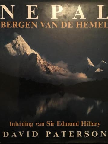Nepal 9789052340081 D. Paterson, Verzenden, Gelezen, D. Paterson