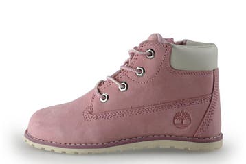 Timberland Veterboots Meisjes in maat 30 Roze, Timberland, Verzenden, Jongen of Meisje, Schoenen