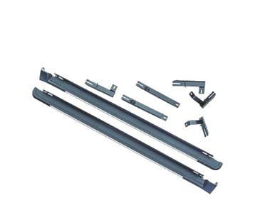 Marchepieds Pour Peugeot 3008 16-, Verzenden