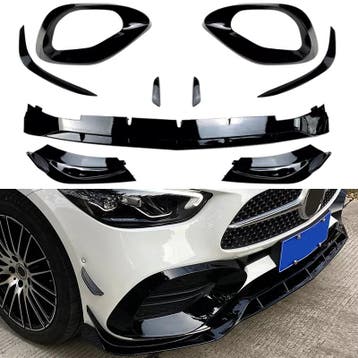 Carnamics Voorspoiler | BMW 4-serie Cabrio 14-17 2-d (F33) /, Verzenden