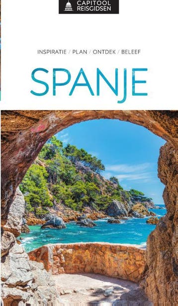 Spanje | Capitool | Nieuw, Verzenden, Nieuw, Capitool