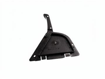 BMW E36 Luchtgeleiding Links Voor 1991-1998, Nieuw, Voor, BMW